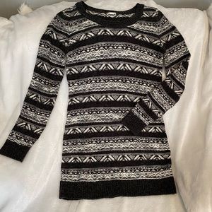 Garage Sweater Dress